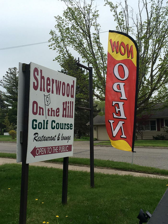 Sherwood On the Hill Golf & Motel - Web Listing
